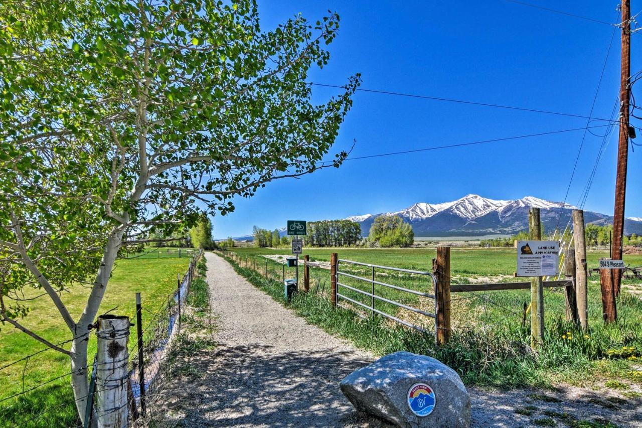 Villa Ranch-Style Retreat In Downtown Buena Vista! Exterior foto